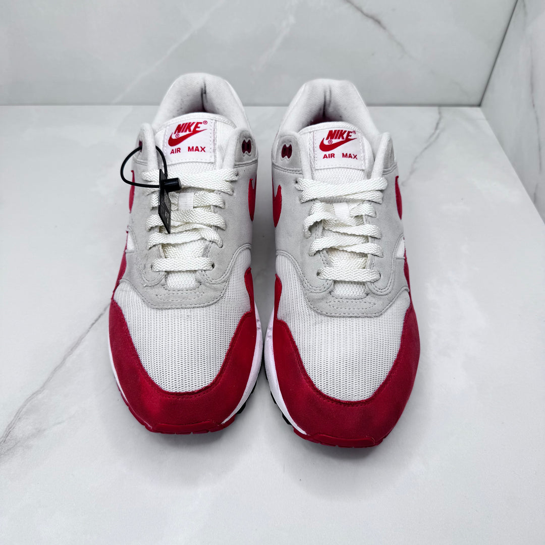 Nike Air Max 1 Anniversary Red 8.5UK
