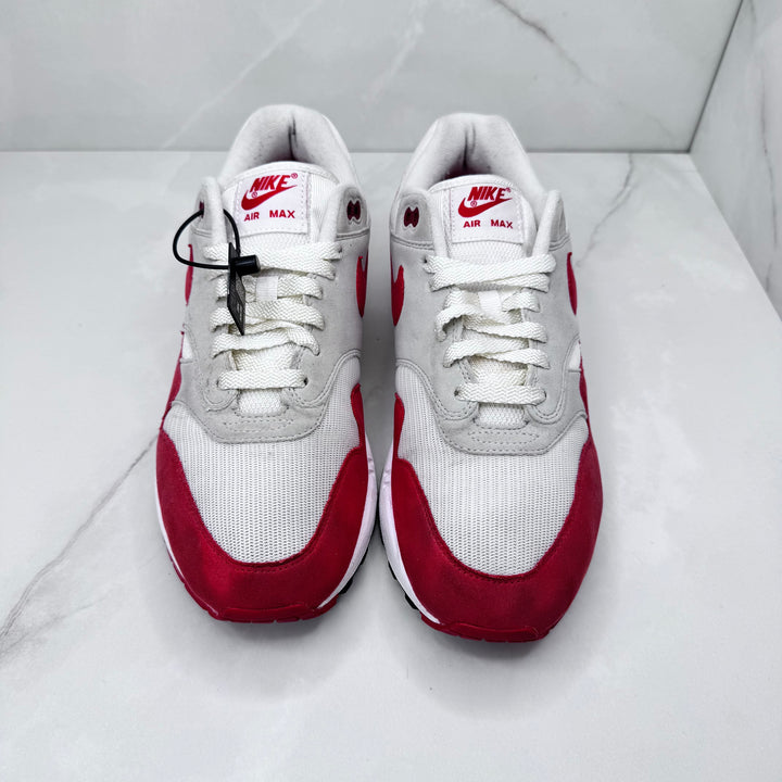Nike Air Max 1 Anniversary Red 8.5UK