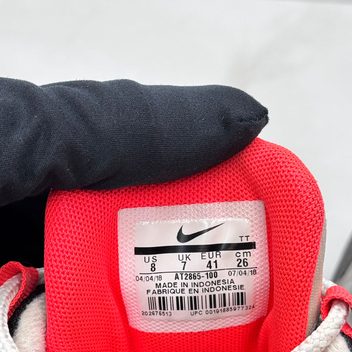 Nike Air Max 95 Solar Red 7UK