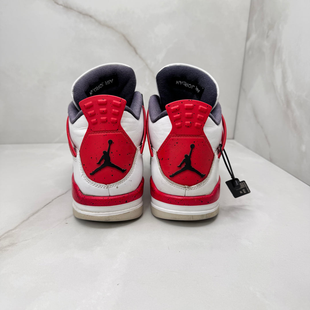 Jordan 4 Red Cement 8.5UK