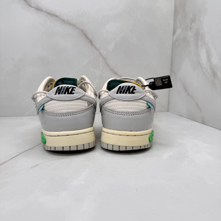 Nike Off White Dunk Lot 42 7.5UK