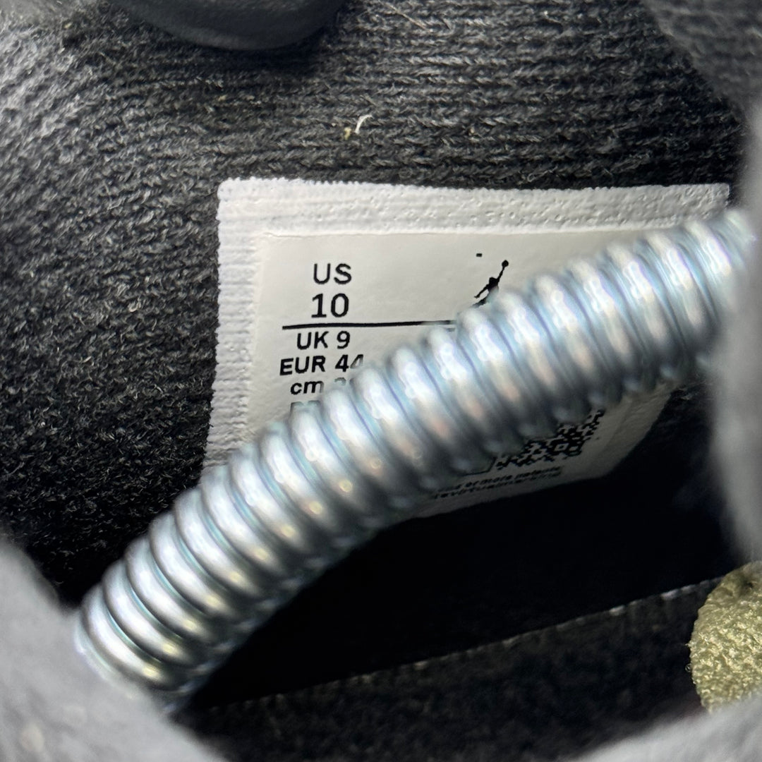 Jordan 4 Craft Olive 9UK