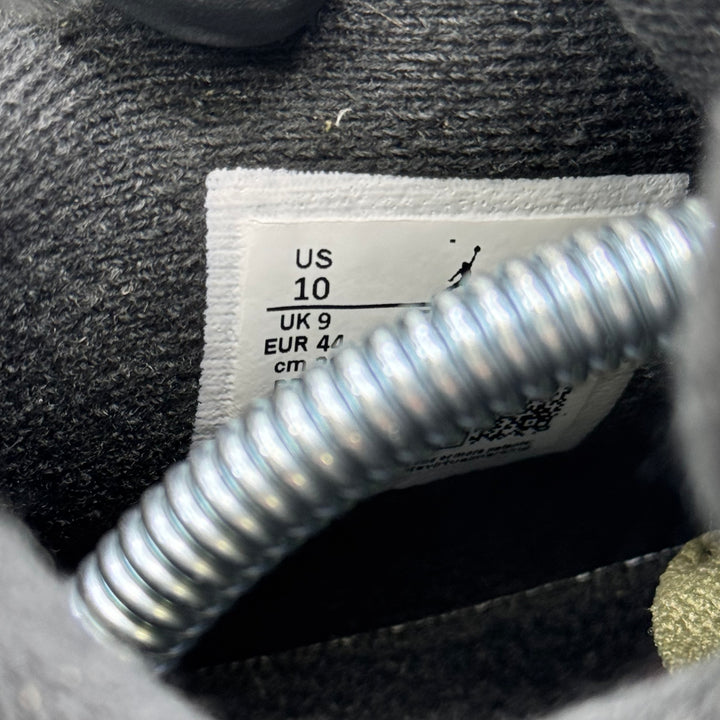 Jordan 4 Craft Olive 9UK