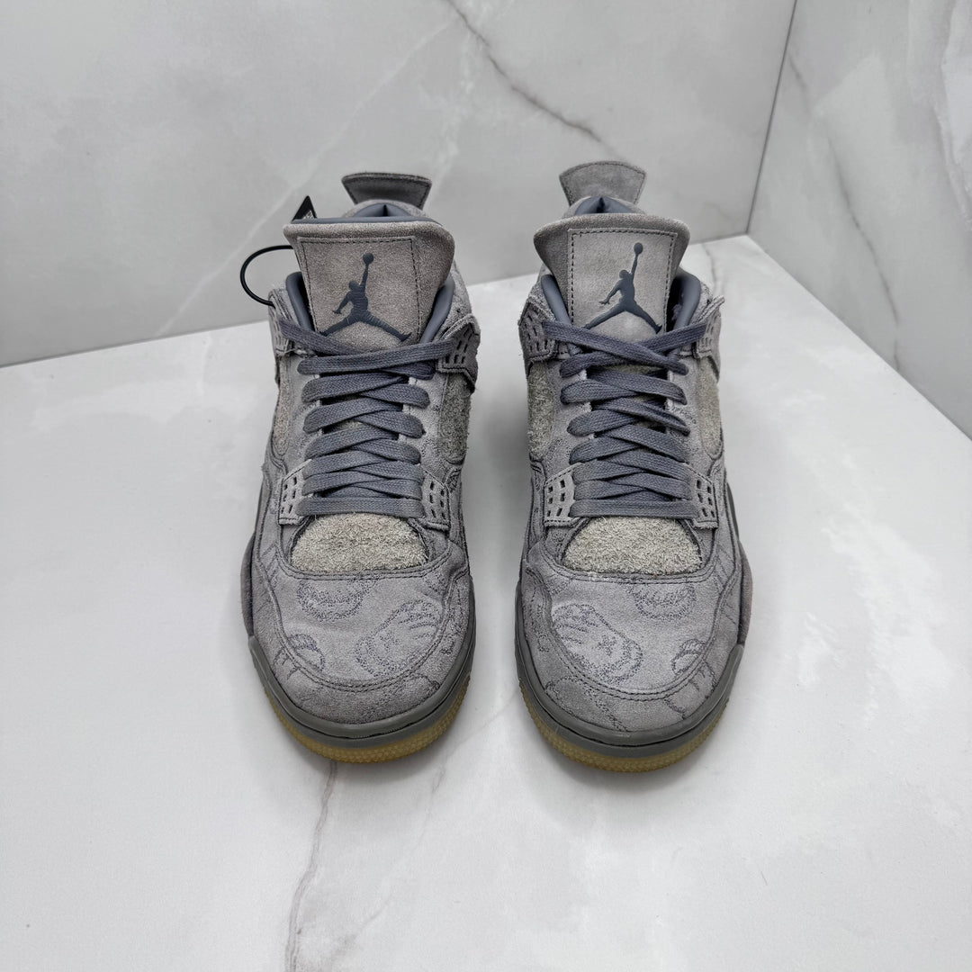 Jordan 4 KAWS Grey 7.5UK