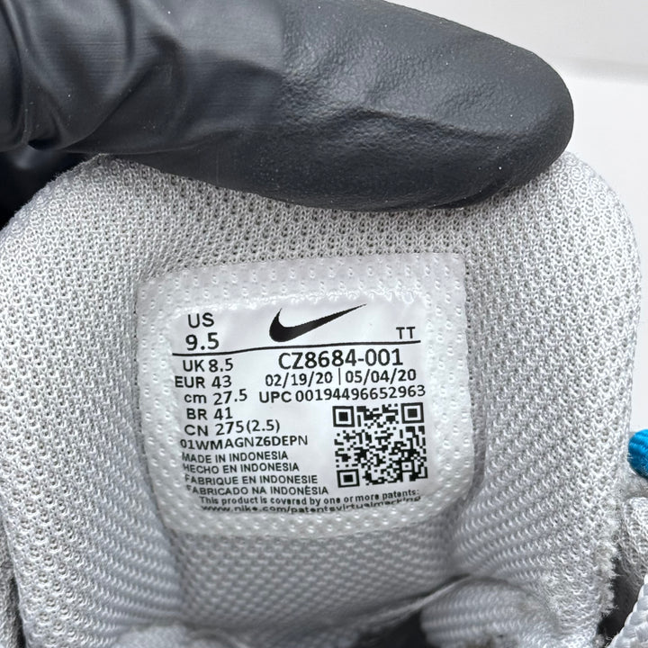 Nike Air Max 95 Laser Blue 8.5UK