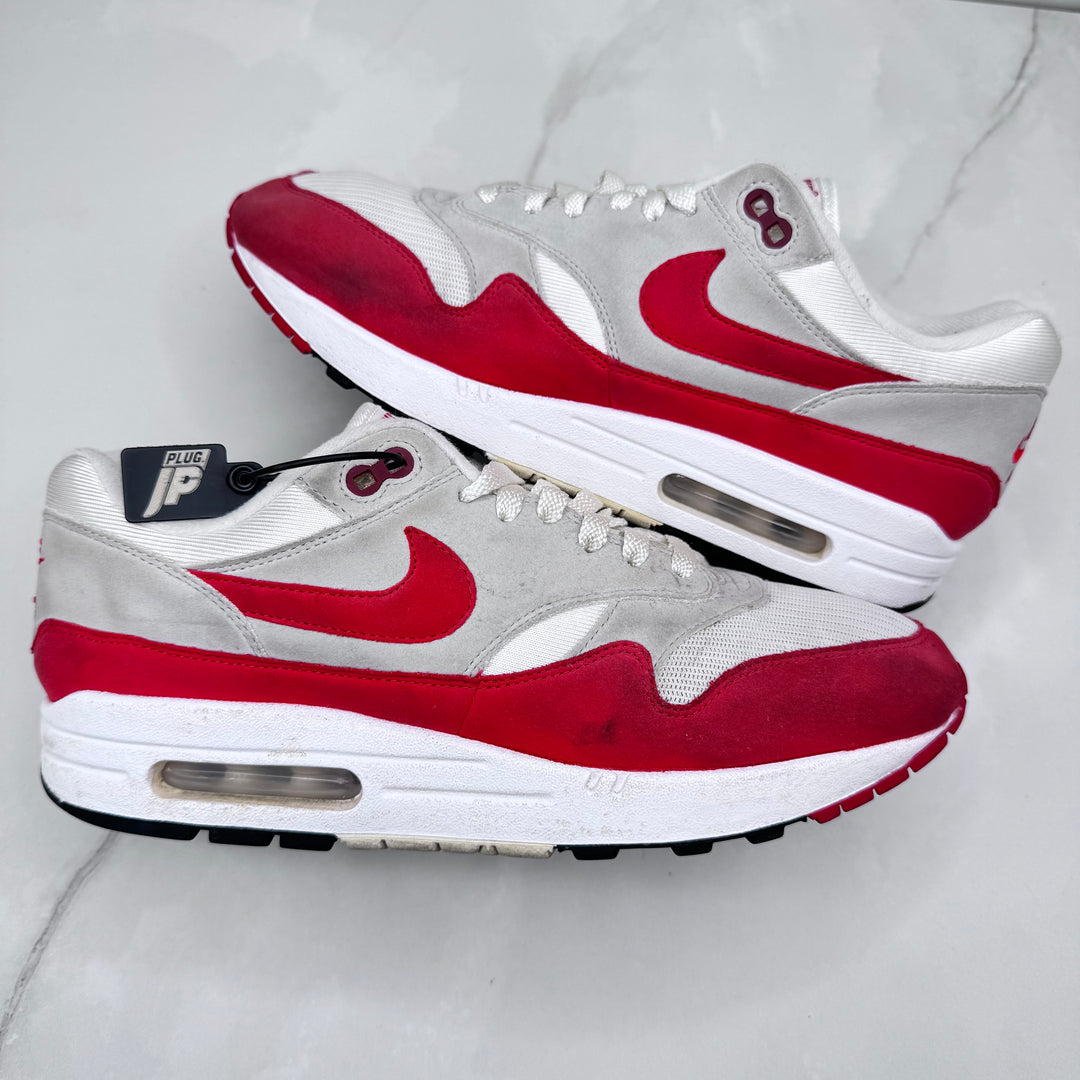 Nike Air Max 1 Anniversary Red 8.5UK