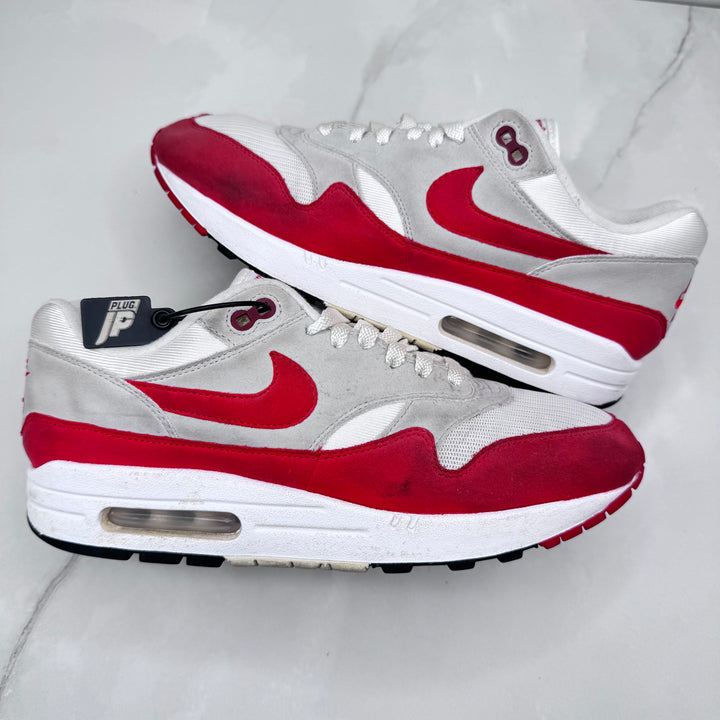 Nike Air Max 1 Anniversary Red 8.5UK