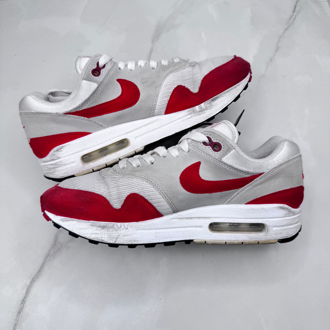 Nike Air Max 1 Anniversary Red 6UK