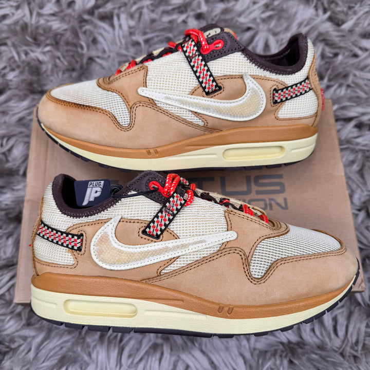 Nike air max 1 Travis Scott wheat 6UK