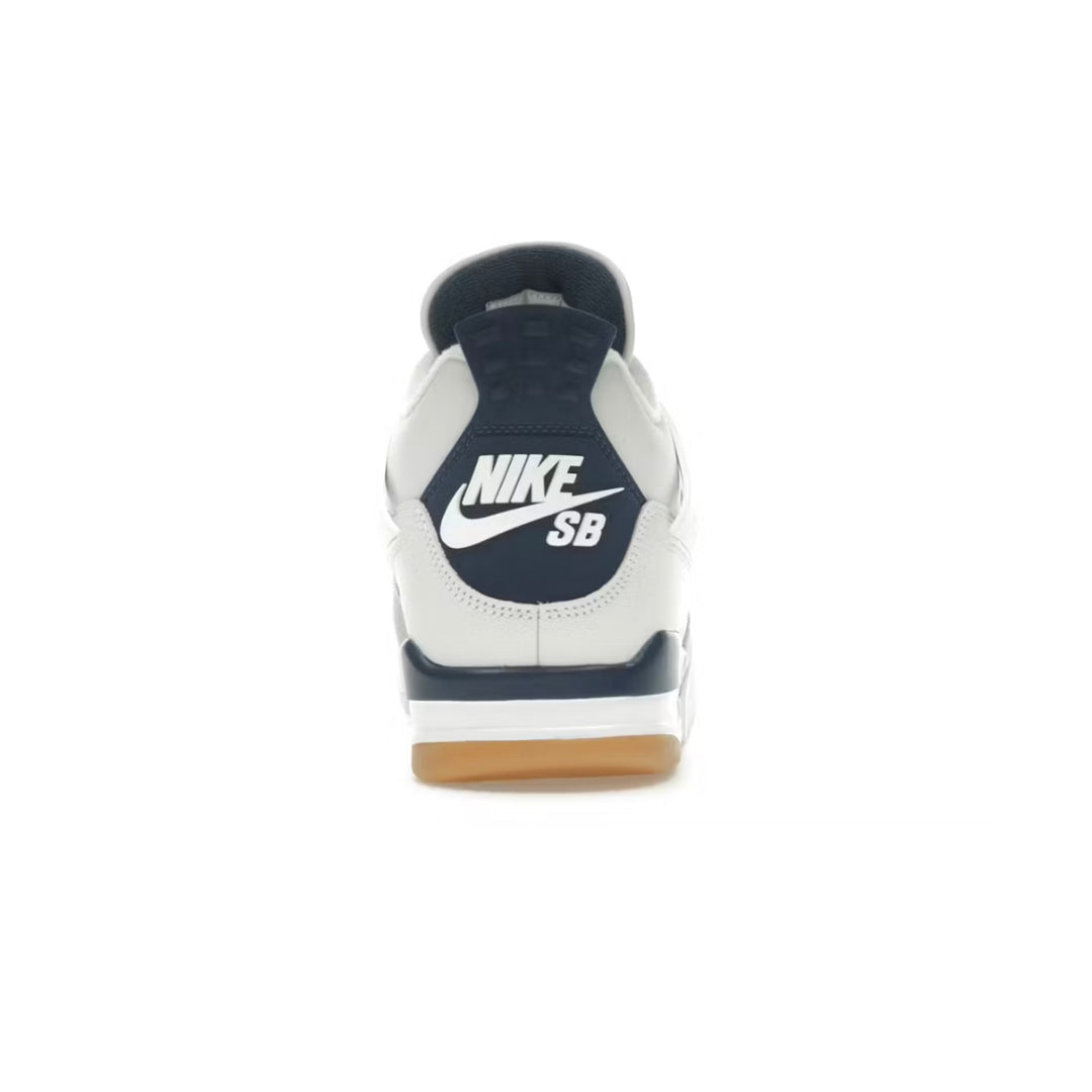 Jordan 4 SB Navy
