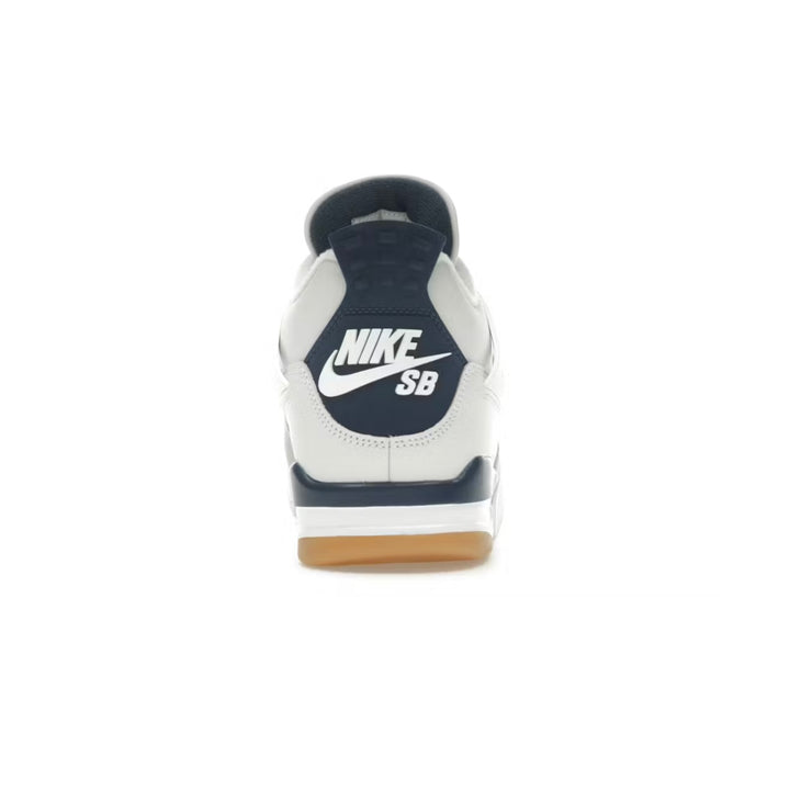 Jordan 4 SB Navy