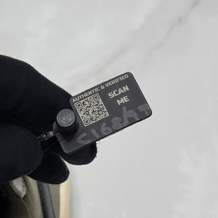 Jordan 1 Low Travis Scott Medium Olive 9UK