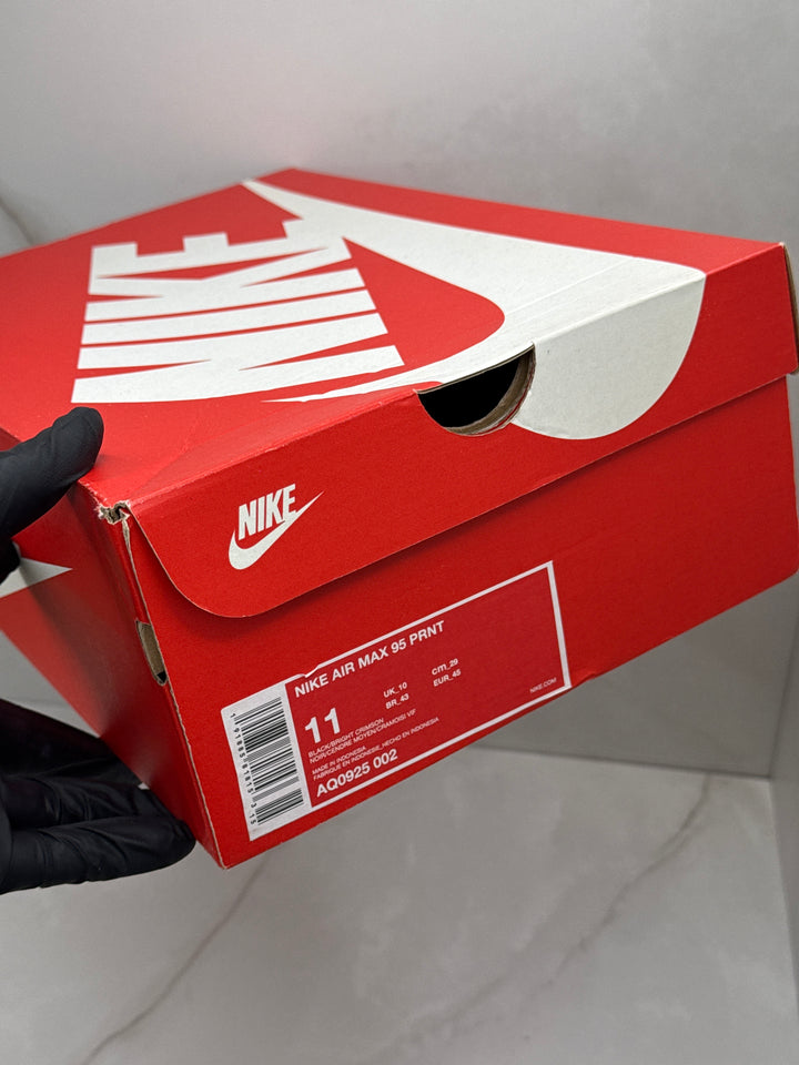 Nike Air Max 95 Atmos 10UK