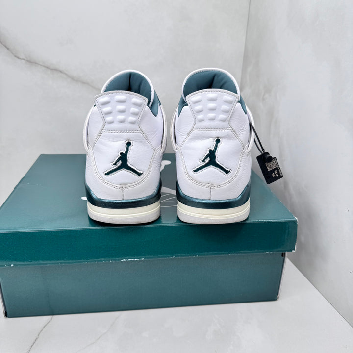 Jordan 4 Oxidised Green 10UK