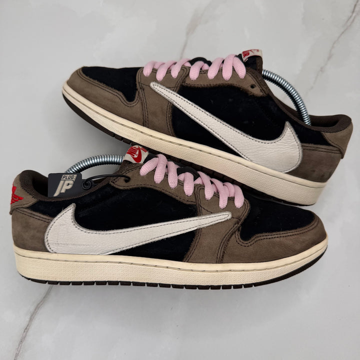 Jordan 1 Low Travis Scott OG Mocha 1.0 8.5UK