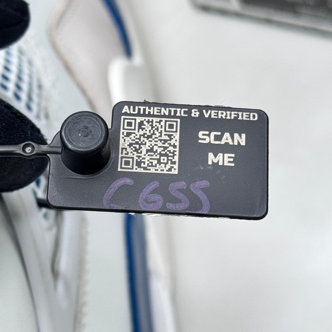 Jordan 4 Military Blue 8.5UK