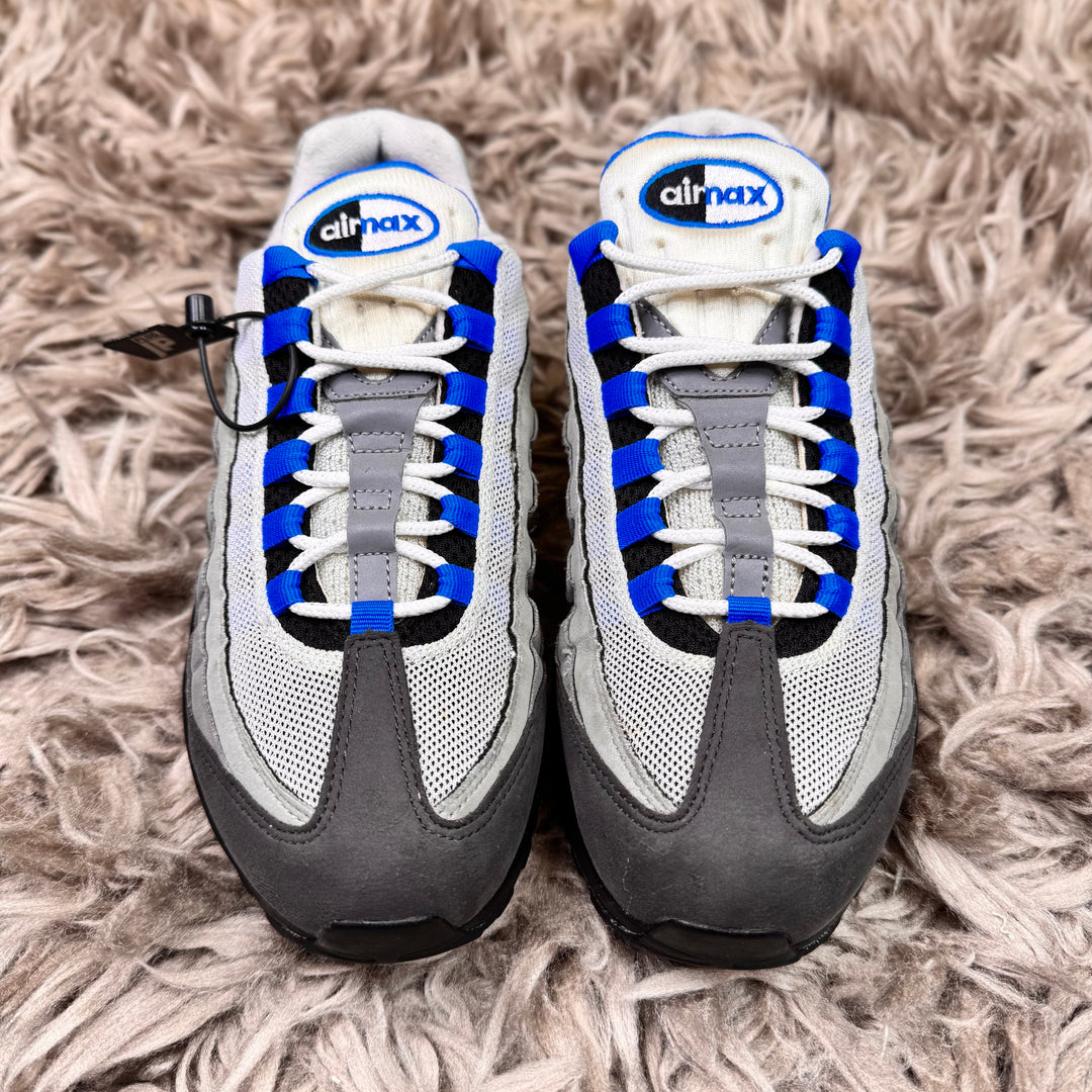 Nike air max 95 Crystal blue 7UK
