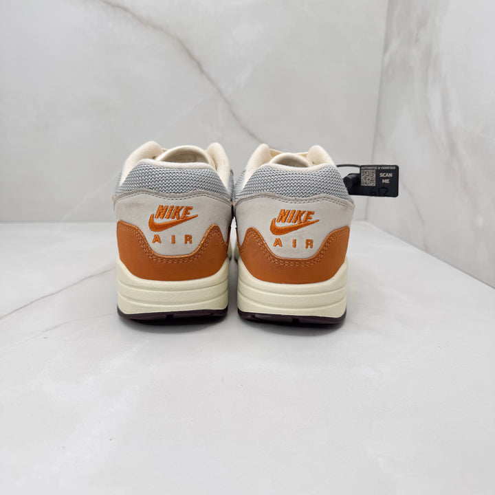 Nike Air Max 1 Patta Monarch 6.5UK