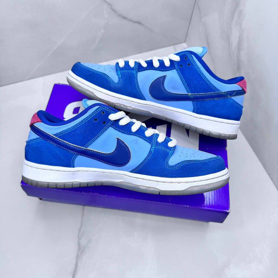 Nike SB Dunk Why So Sad 8UK
