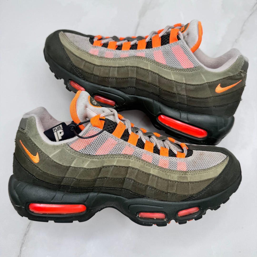 Nike Air Max 95 Olive 8.5UK