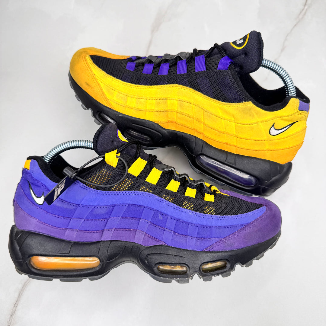 Nike Air Max 95 Lakers 7UK