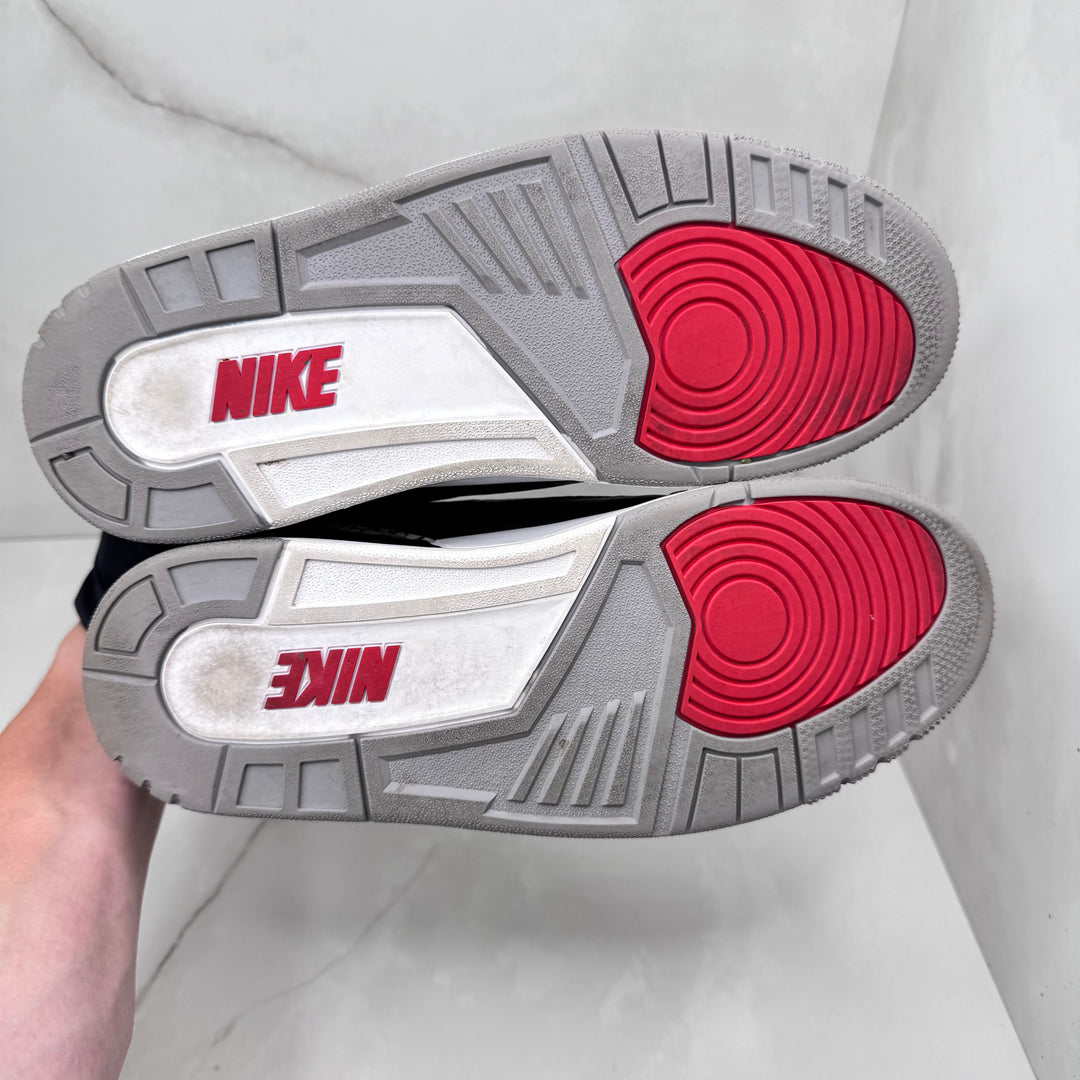 Jordan 3 Black Cement 9.5UK