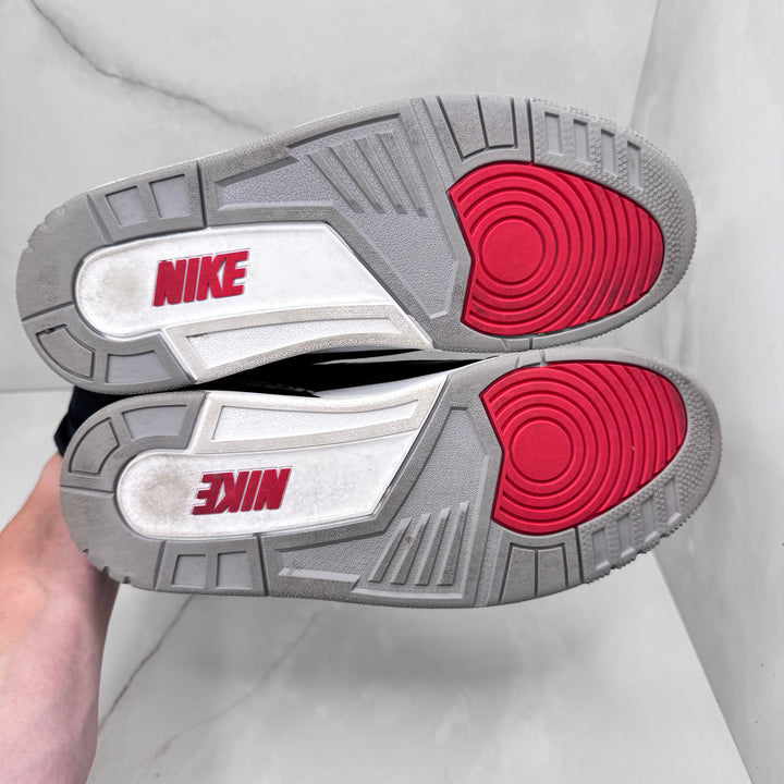 Jordan 3 Black Cement 9.5UK