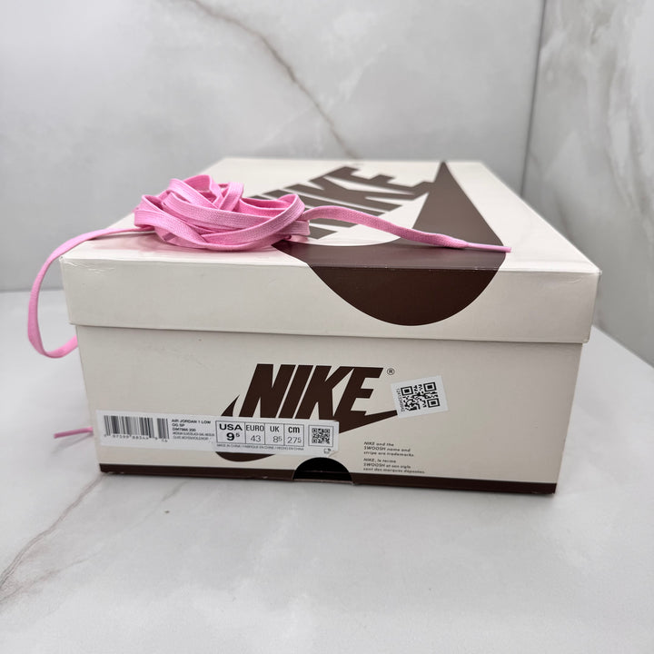 Jordan 1 Low Travis Scott Medium Olive 8.5UK