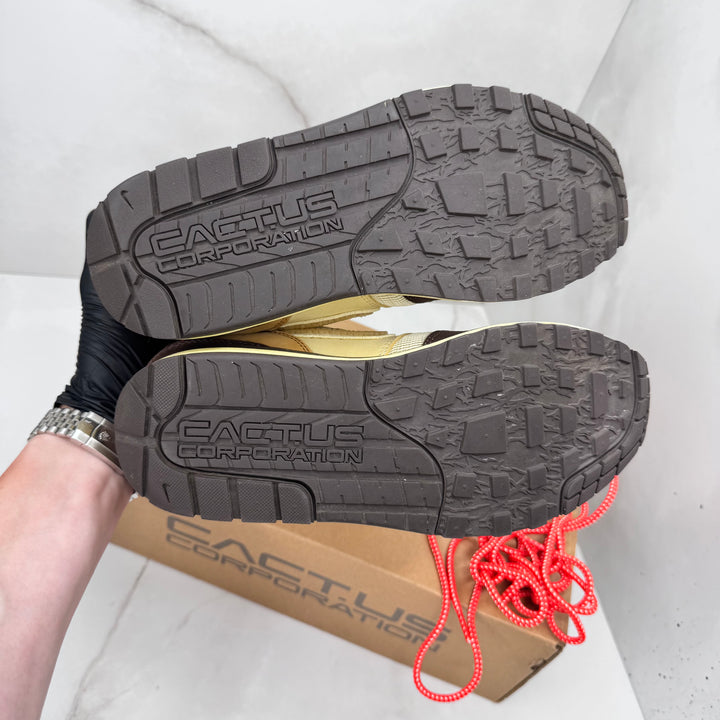 Nike Air Max Travis Scott Brown 6UK