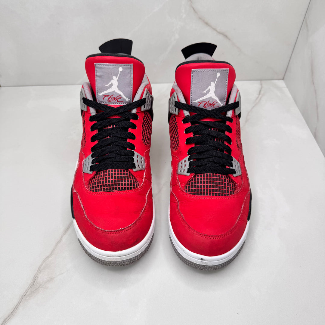 Jordan 4 Toro Bravo 10UK