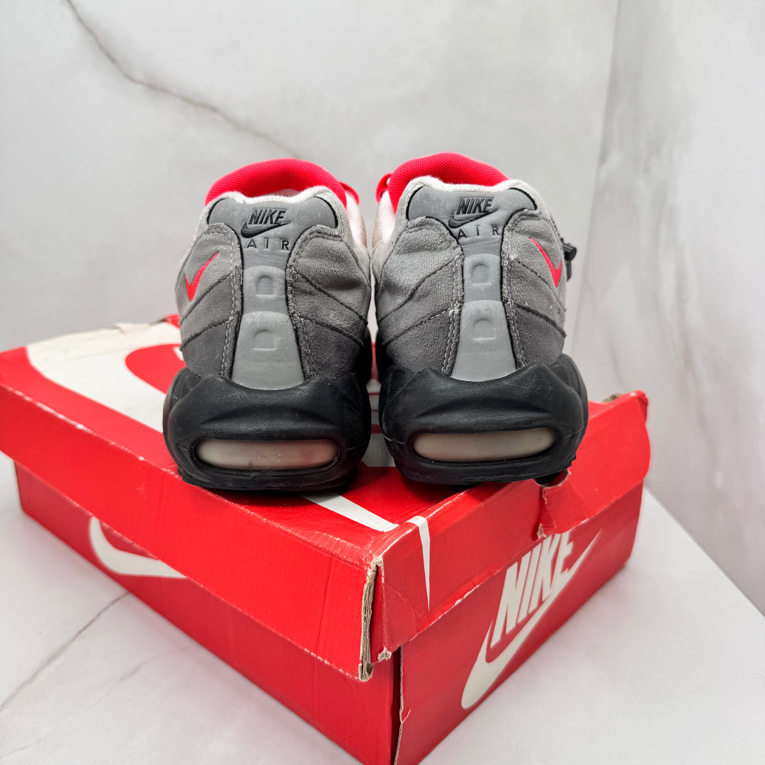Nike Air Max 95 Solar Red 9.5UK