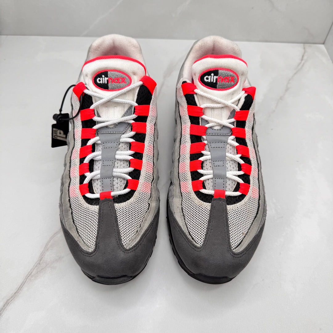 Nike Air Max 95 Solar Red 7.5UK