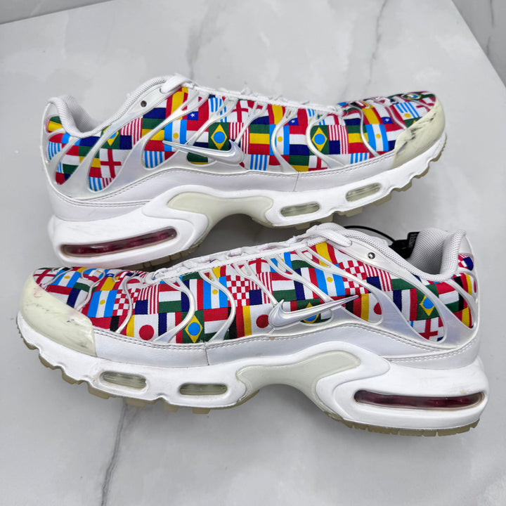 Nike Air Max Plus NIC 9.5UK