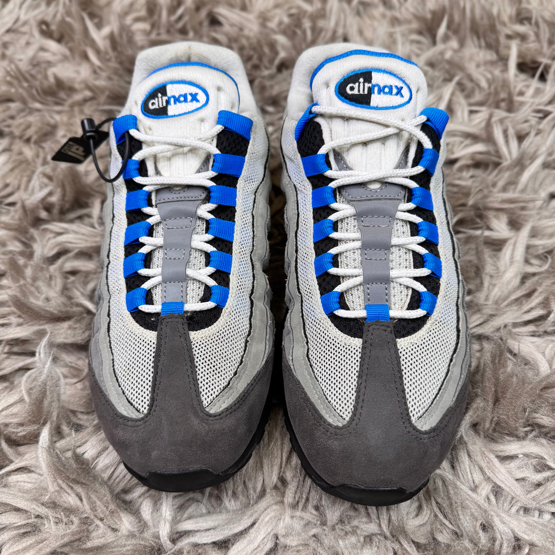 Nike air max 95 Crystal blue 7.5UK