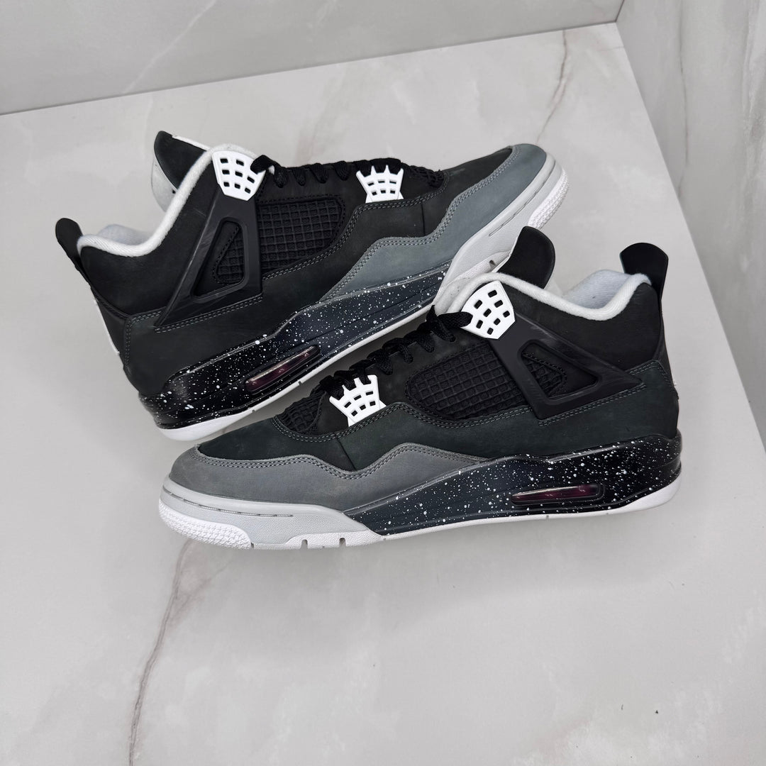 Jordan 4 FEAR 11UK