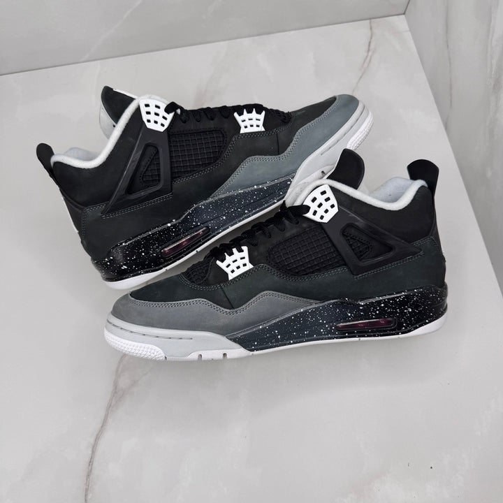 Jordan 4 FEAR 11UK