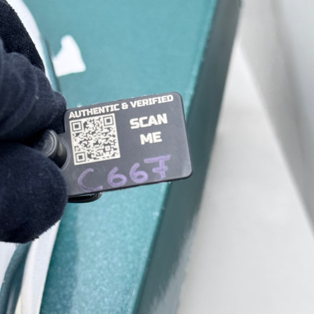 Jordan 4 Oxidised Green 8UK