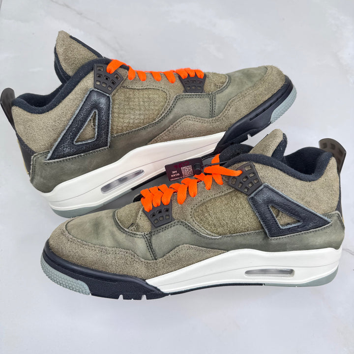 Jordan 4 Craft Olive 10.5UK