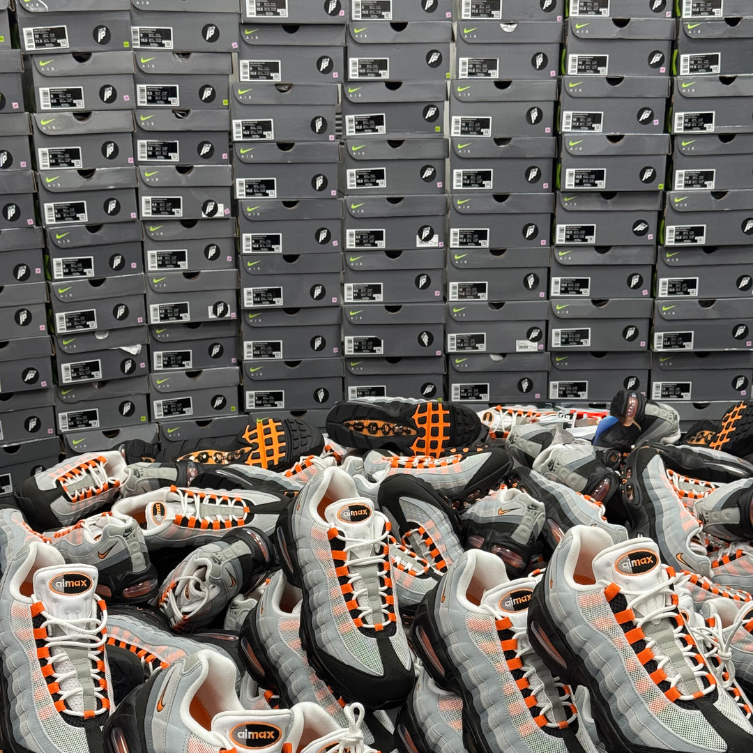 Nike Air Max 95 Mandarin 2025