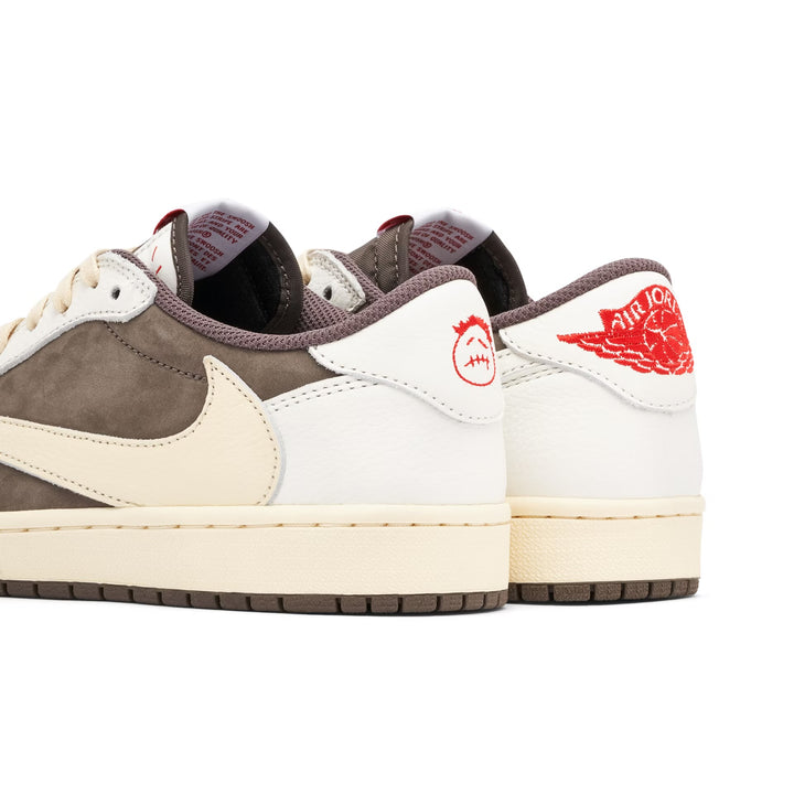 Jordan 1 Low Travis Scott Reverse Mocha
