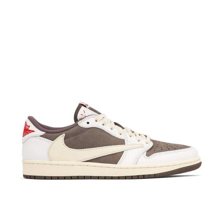 Jordan 1 Low Travis Scott Reverse Mocha