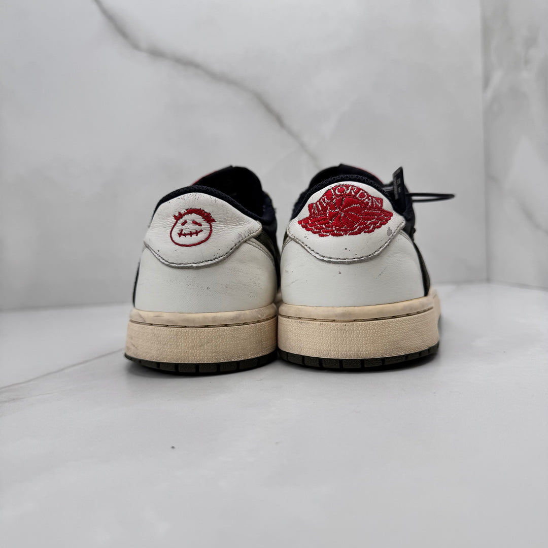 Jordan 1 Low Travis Scott Olive OG 4.5UK