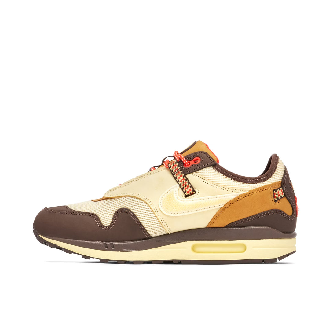 Nike Travis Scott Air Max 1 Baroque Brown
