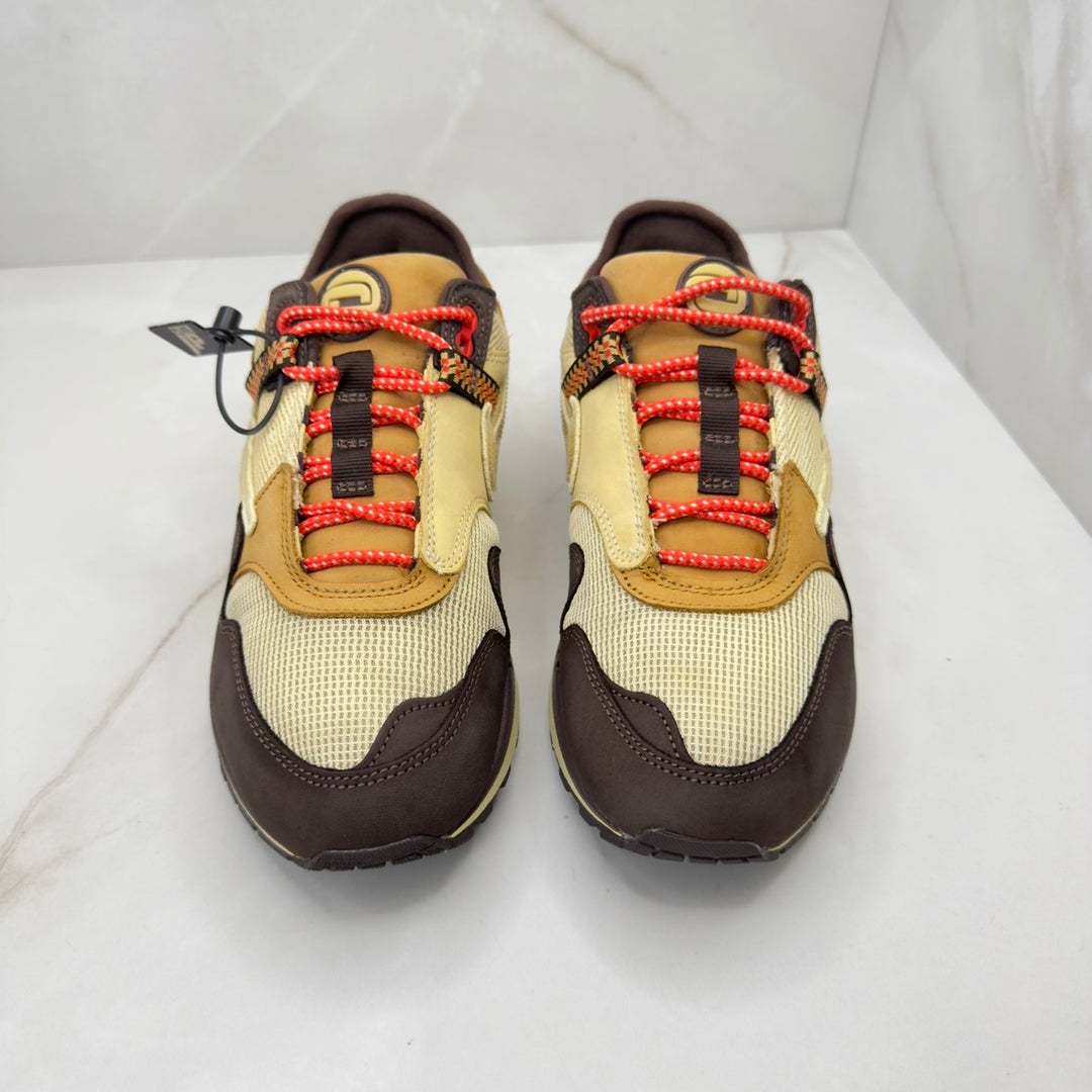 Nike Air Max 1 Travis Scott Brown 7UK