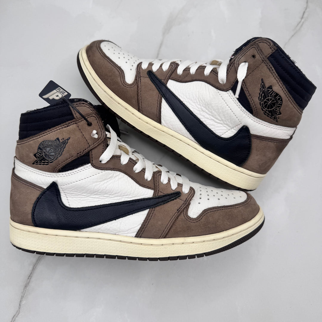 Jordan 1 High Travis Scott OG Mocha 8.5UK