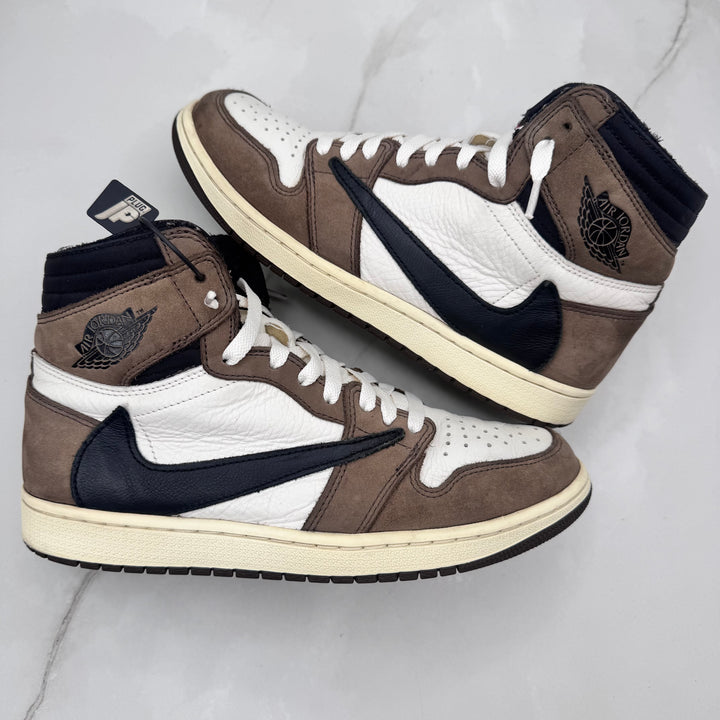 Jordan 1 High Travis Scott OG Mocha 8.5UK