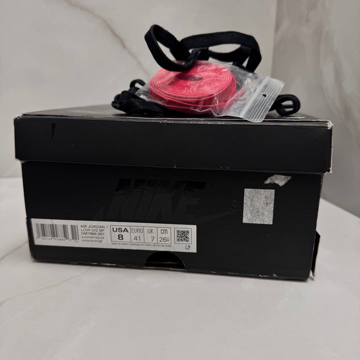 Jordan 1 Low Travis Scott Phantom 7UK