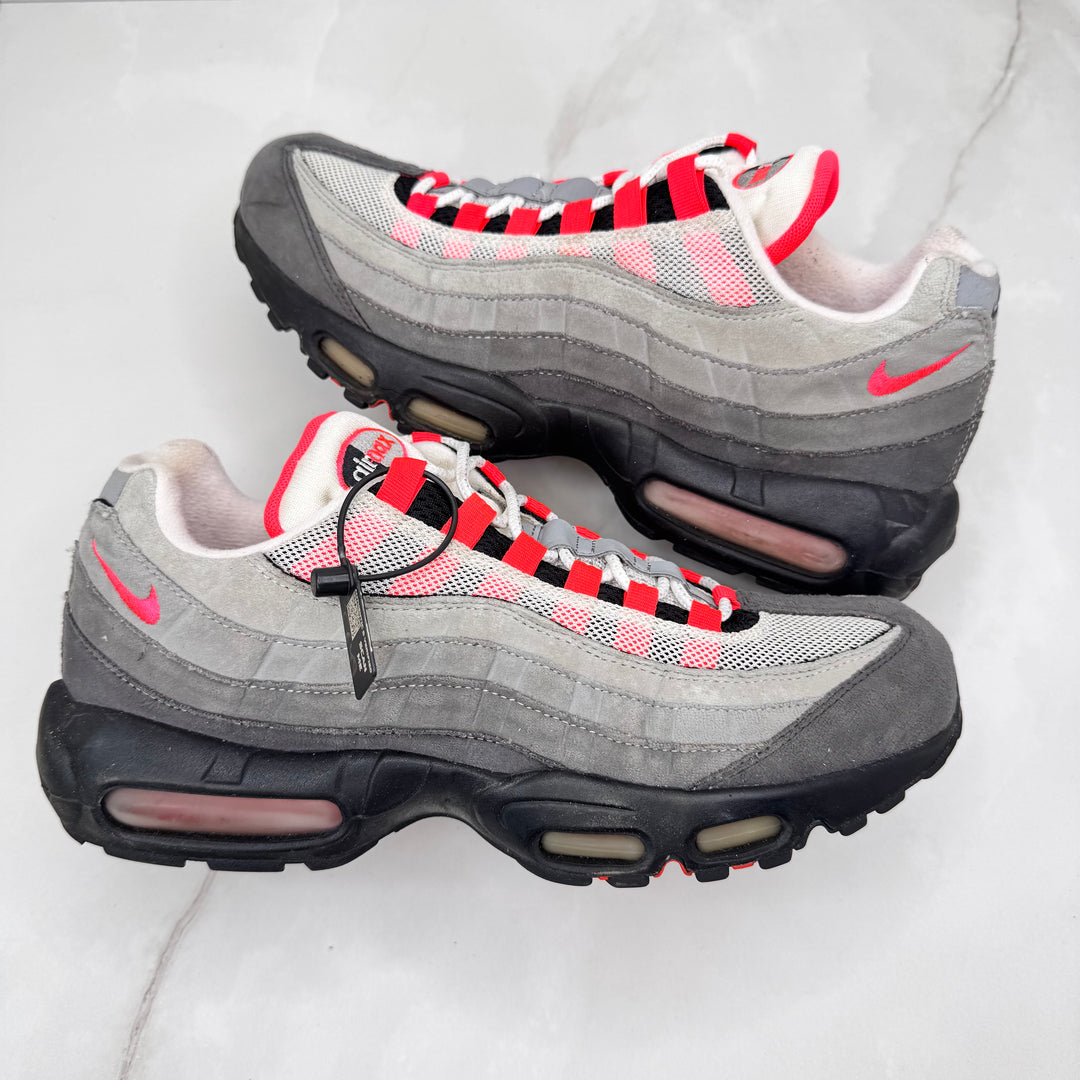 Nike Air Max 95 Solar Red 9.5UK
