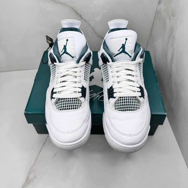 Jordan 4 Oxidised Green 8UK
