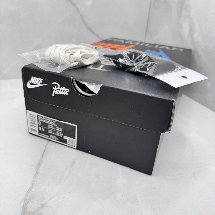 Nike Air Max 1 Patta Aqua 7UK